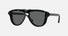 0BE4427F / Blue Havana/Dark Grey(411187) / 36-136-145