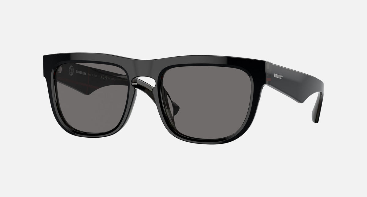 0BE4431U / Top Black On Vintage Check/Dark Grey Polar(412181) / 56-20-145