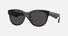 0BE4432U / Top Black/Vintage Check/Grey(412187) / 54-19-140