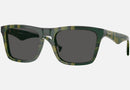 0BE4434 / Check Green/Grey(412587) / 57-20-145