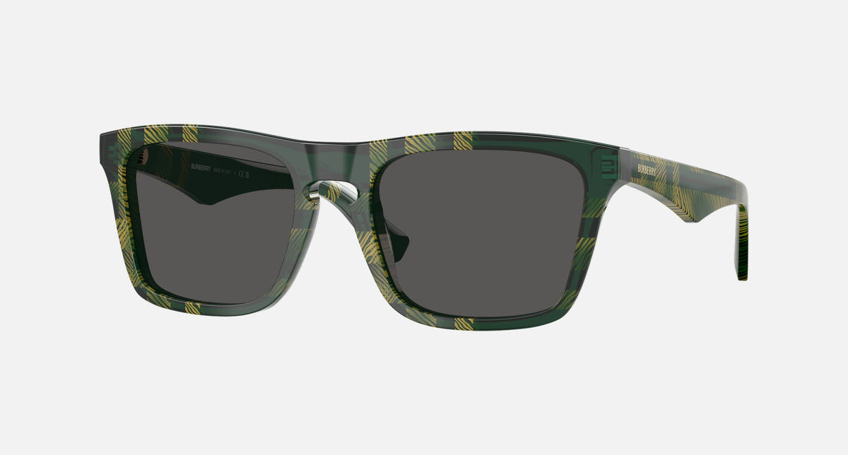 0BE4434 / Check Green/Grey(412587) / 57-20-145