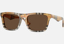 0BE4434 / Burberry Check/Dark Brown(414673) / 57-20-145