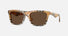 0BE4434 / Burberry Check/Dark Brown(414673) / 57-20-145