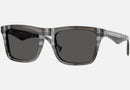 0BE4434 / Check Lichen/Dark Grey(414787) / 57-20-145