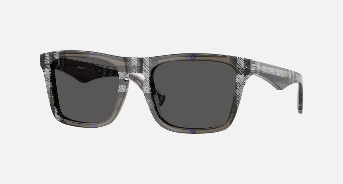 0BE4434 / Check Lichen/Dark Grey(414787) / 57-20-145