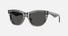 0BE4435 / Check Lichen/Dark Grey(414787) / 53-18-140