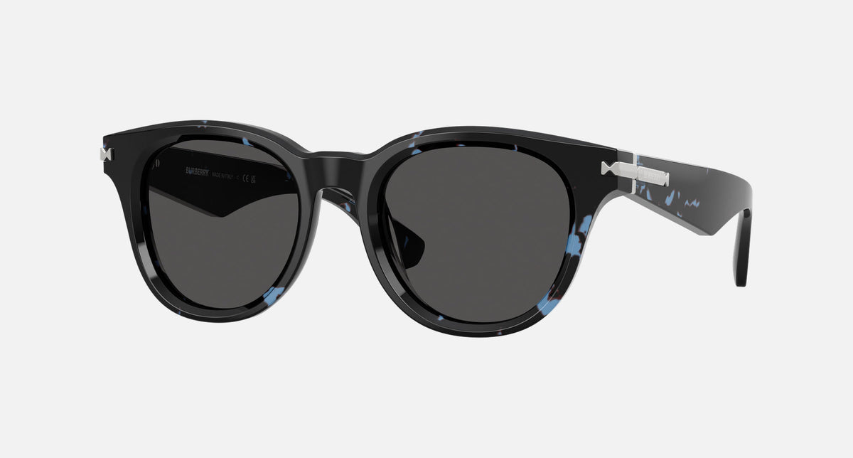0BE4439 / Blu Havana/Dark Grey(411187) / 51-21-145
