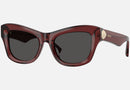 0BE4442U / Bordeaux/Dark Grey(412887) / 51-19-145