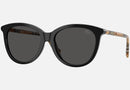 0BE4455 / Black/Grey(416187) / 55-17-140