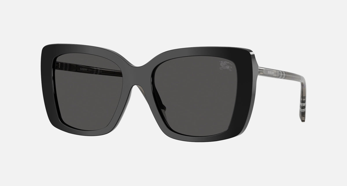 0BE4456 / Black/Dark Grey(416587) / 54-18-140