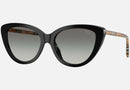 0BE4457 / With Grey Gradient Lenses/Grey Gradient(416111) / 55-17-140