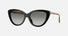 0BE4457 / With Grey Gradient Lenses/Grey Gradient(416111) / 55-17-140