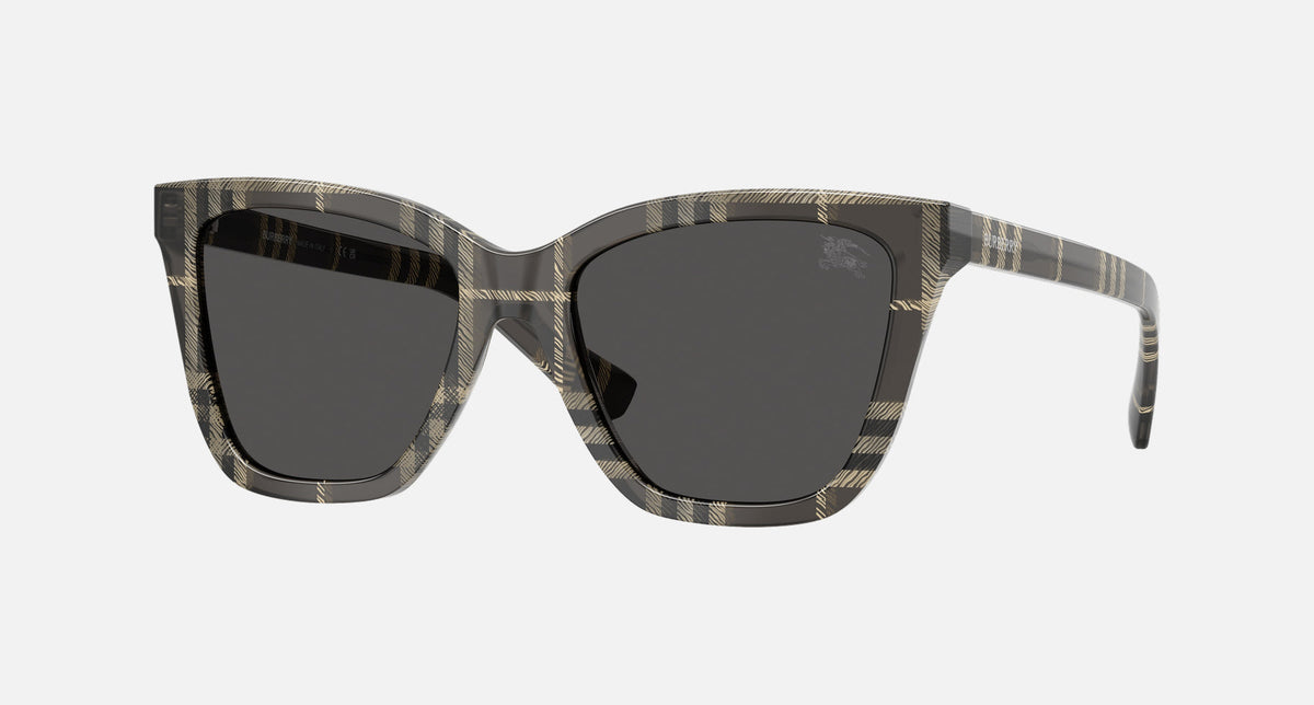 0BE4470 / Grey Check/Dark Grey(419987) / 54-18-140