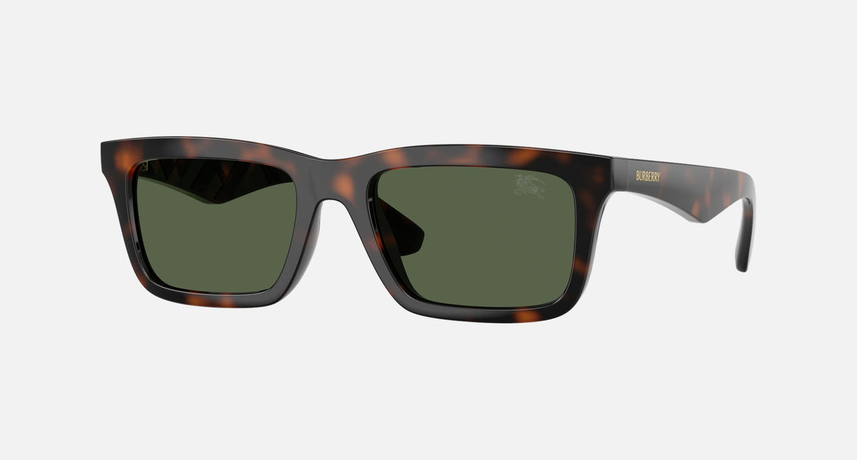 0BE4475U / Dark Havana/Polarized Dark Green(30029A) / 53-19-145