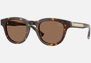 0BE4477 / Dark Havana/Dark Brown(420573) / 48-23-145