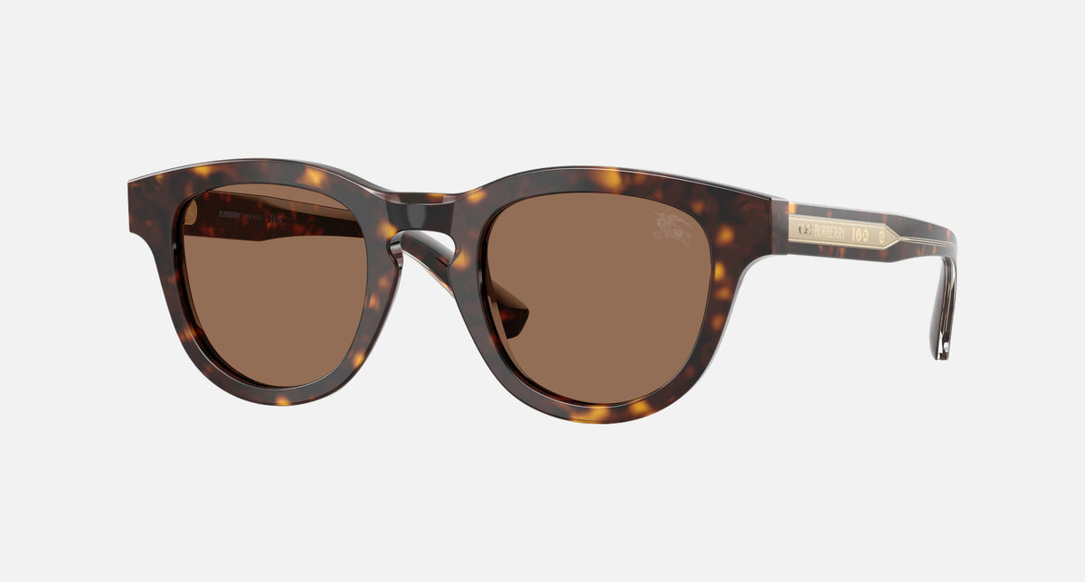 0BE4477 / Dark Havana/Dark Brown(420573) / 48-23-145