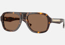 0BE4478 / Dark Havana/Dark Brown(420573) / 55-20-145