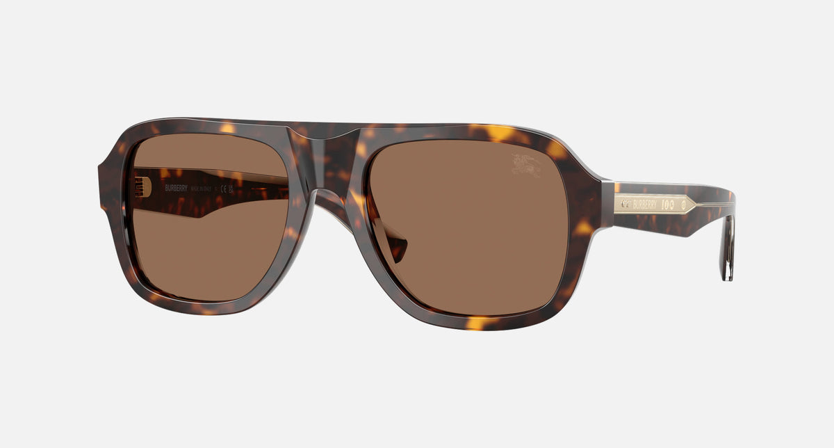 0BE4478 / Dark Havana/Dark Brown(420573) / 55-20-145
