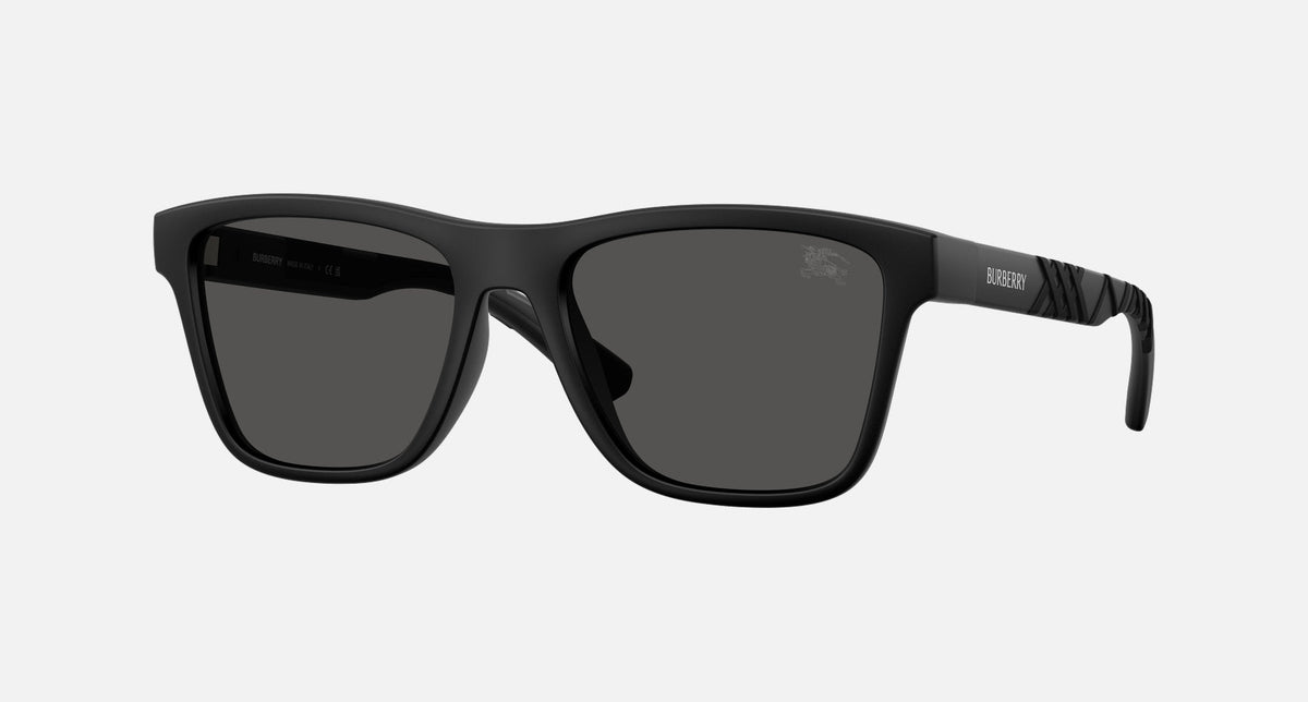 0BE4482U / Matte Black/Dark Grey(346487) / 55-18-145