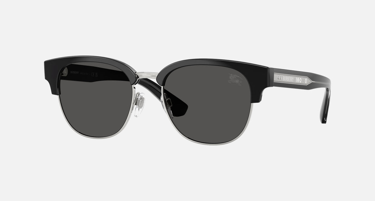 0BE4485 / Black/Dark Grey(420687) / 52-18-145