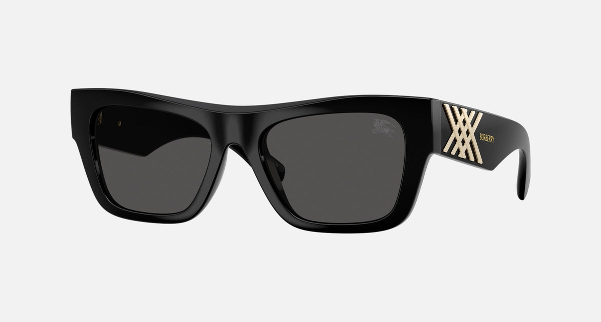 0BE4490U / Black/Dark Grey(300187) / 53-18-140