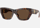 0BE4492 / Havana/Brown(300273) / 54-18-140