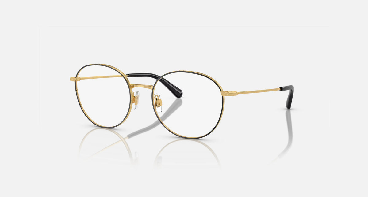 0DG1322 / Gold/black(1334) / 53-18-140