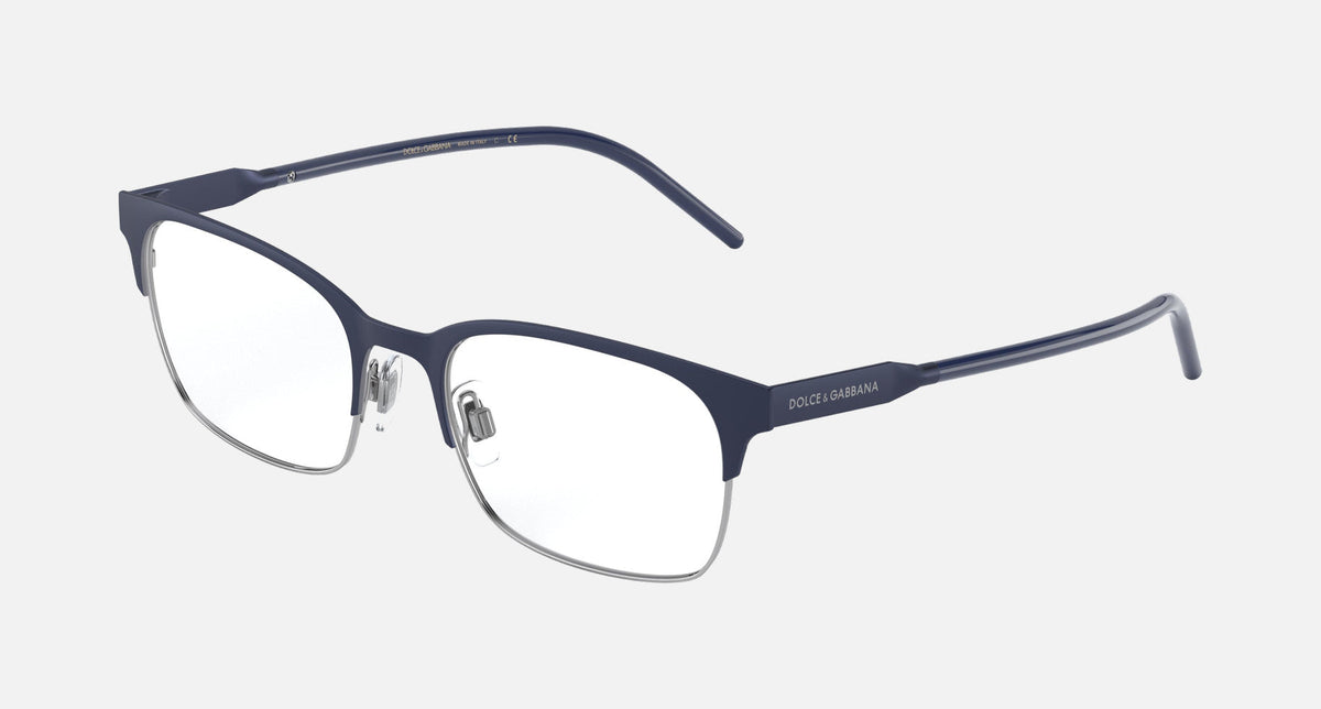 0DG1330 / Matte blue/gunmetal(1280) / 52-19-150