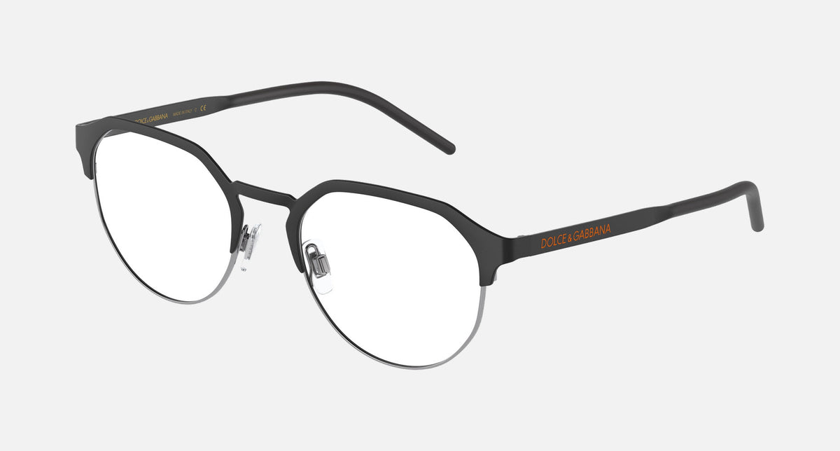 0DG1335 / Matte black/gunmetal(1277) / 52-20-145