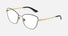 0DG1340 / Gold/matte black(1311) / 56-17-140