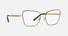 0DG1346 / Gold/matte black(1311) / 55-17-140