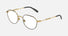 0DG1349 / Gold/matte black(1311) / 50-21-145