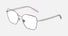 0DG1351 / Silver/lilac(1317) / 54-15-140