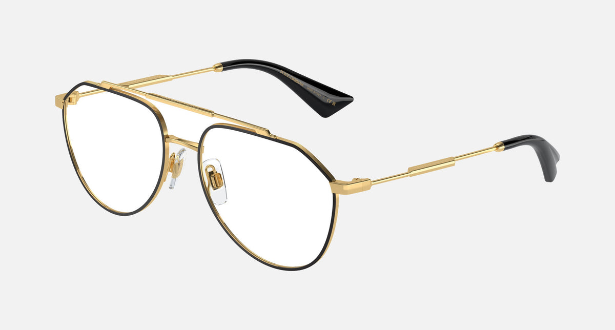 0DG1353 / Gold/matte black(1311) / 55-16-145
