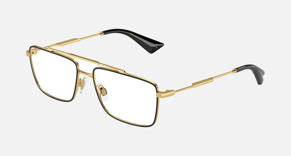 0DG1354 / Gold/matte black(1311) / 54-16-145