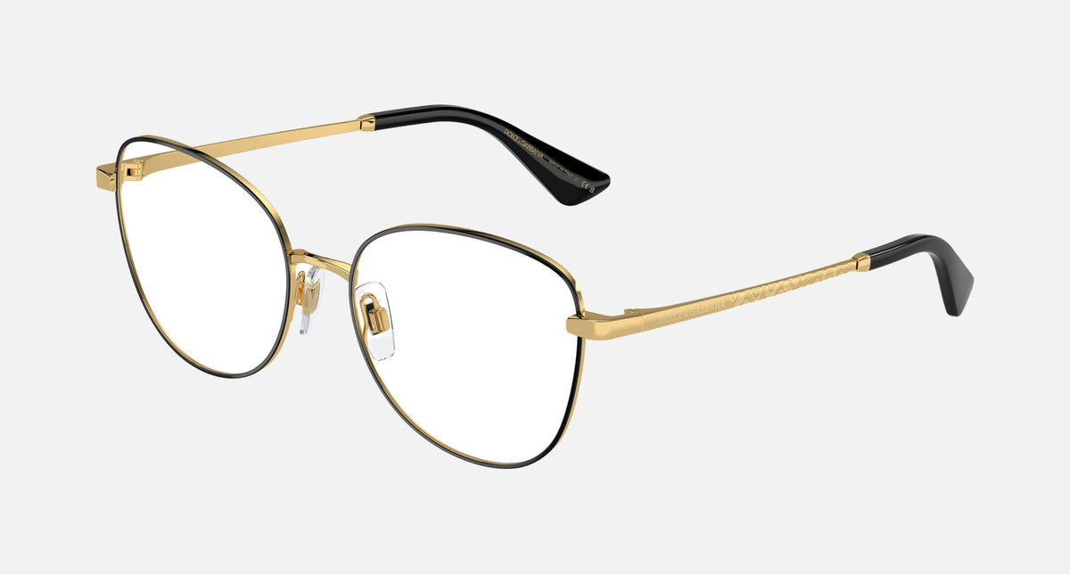 0DG1355 / Gold/black(1334) / 53-17-145