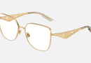 0DG1358 / Gold/matte beige(1366) / 54-16-145