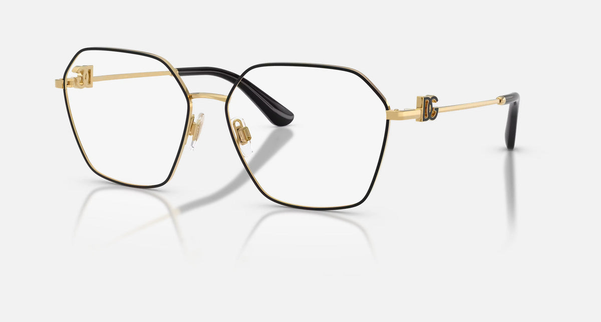 0DG1366 / Gold/black(1334) / 56-15-140