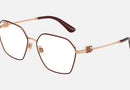 0DG1366 / Pink gold/bordeaux(1351) / 56-15-140