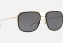 0DG2165 / Black/pale gold/Dark Grey(488/81) / 58-17-140