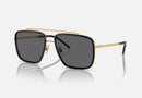 0DG2220 / Gold/black/Grey-Black(02/81) / 57-17-140