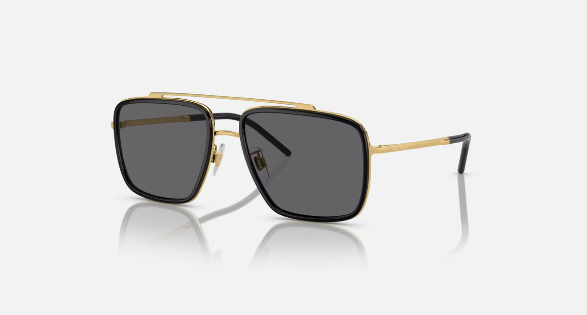 0DG2220 / Gold/black/Grey-Black(02/81) / 57-17-140