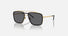 0DG2220 / Gold/black/Grey-Black(02/81) / 57-17-140