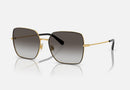 0DG2242 / Black/Light Grey Gradient Black(13348G) / 57-16-140