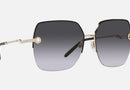 0DG2267 / Gold/black/Grey Gradient(02/8G) / 63-17-140