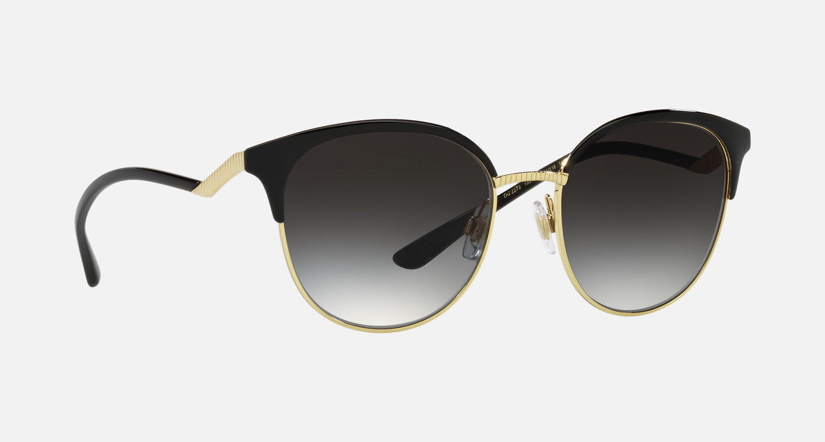 0DG2273 / Gold/black/Grey Gradient(13348G) / 54-18-145