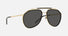 0DG2277 / Gold/black/Dark Grey(02/87) / 57-18-140