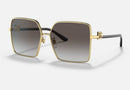 0DG2279 / Gold/Light Grey Gradient Black(02/8G) / 60-14-140