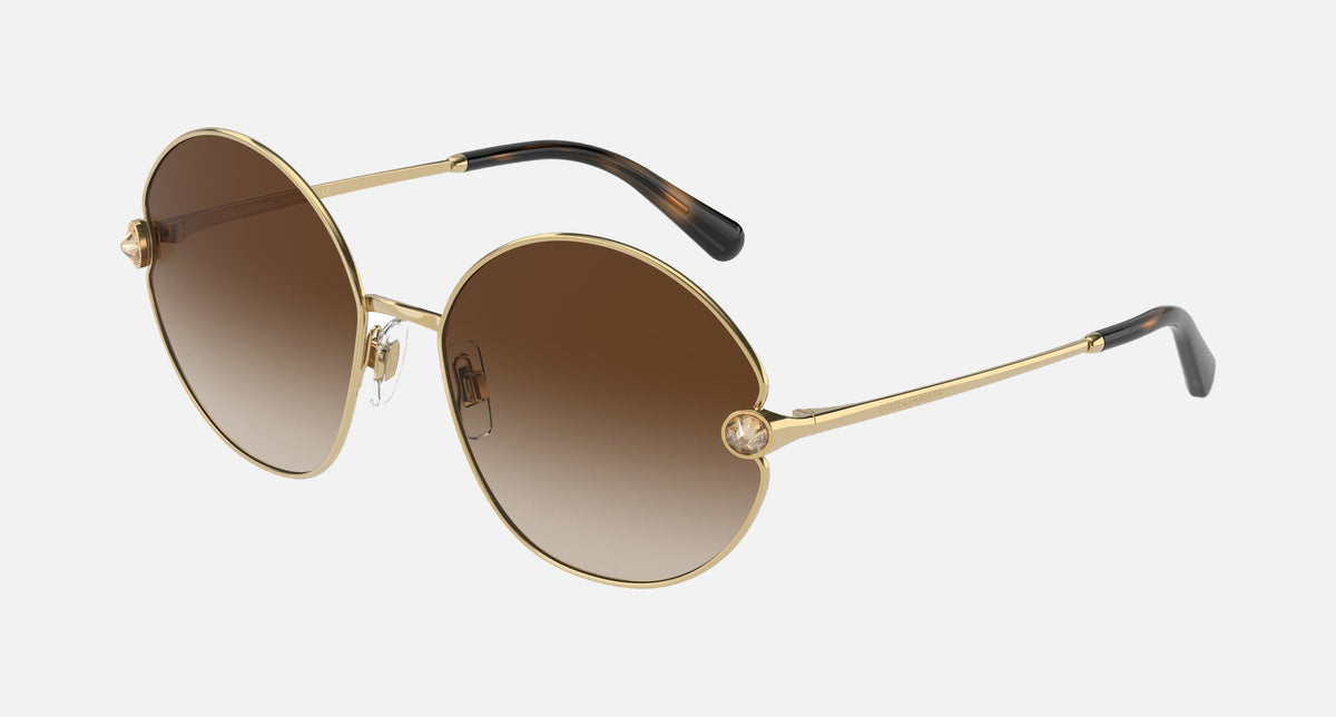 0DG2282B / Gold/Gradient Brown(02/13) / 59-17-140