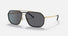 0DG2285 / Gold/black/Polarized Grey(02/81) / 60-15-145